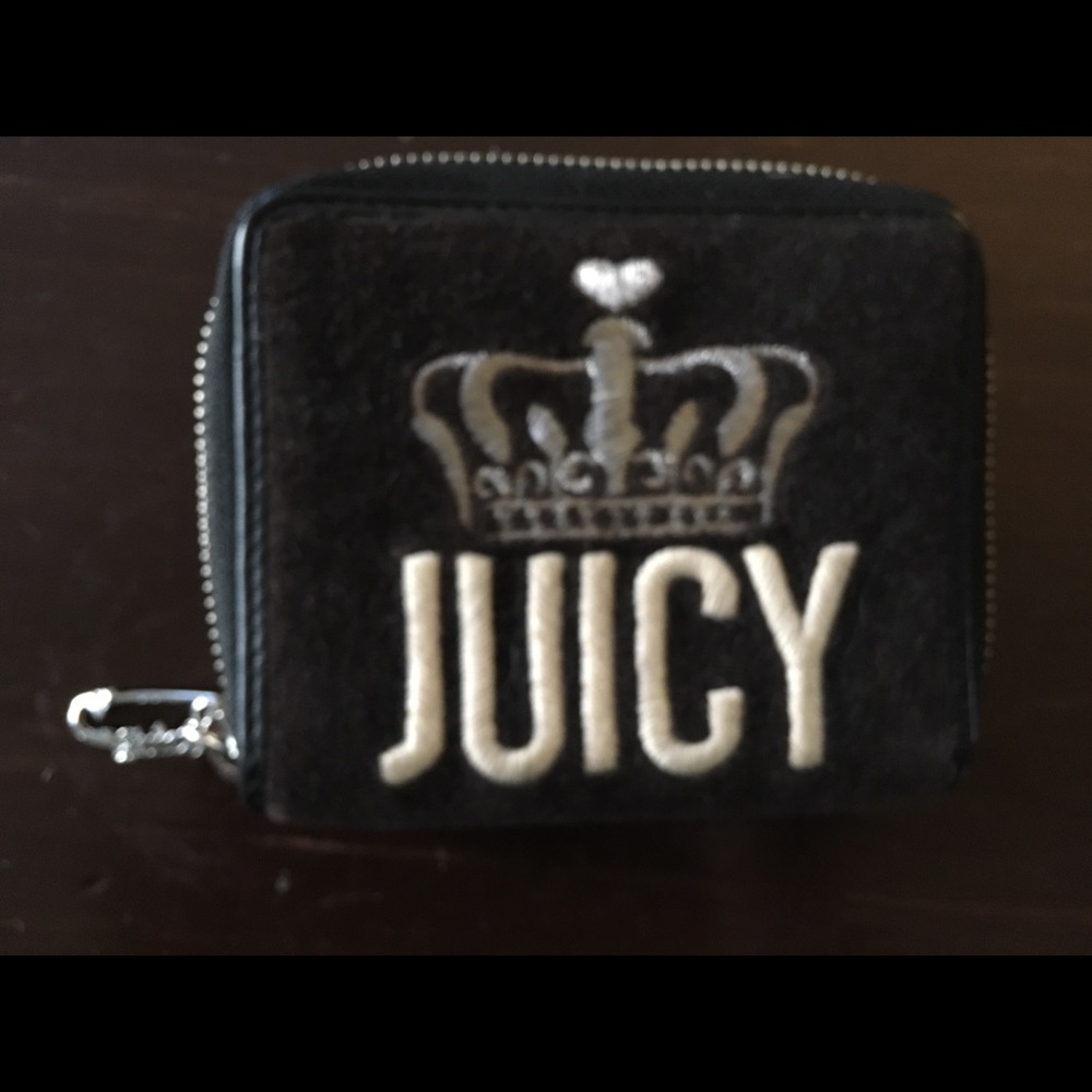 Small Juicy Couture wallet
